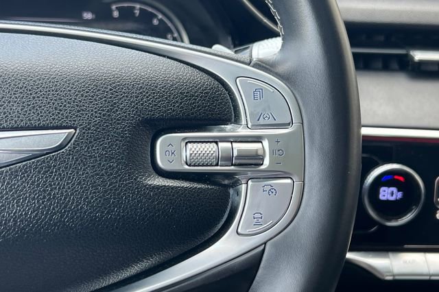 Used 2024 Genesis GV70 2.5T w/ Advanced Package image 32