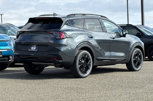New 2027 Kia Sportage X-Line AWD/4WD image 5