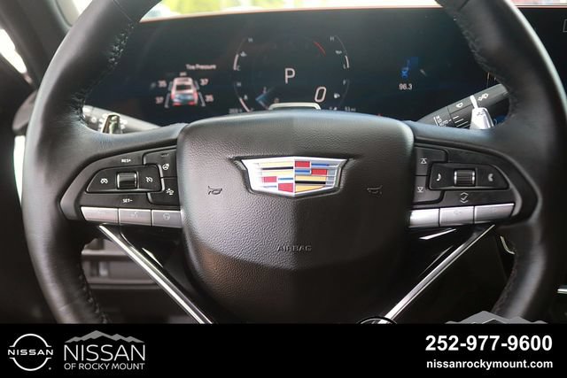 Used 2025 Cadillac CT5 Premium Luxury w/ Sun And Sound Package AWD/4WD image 18