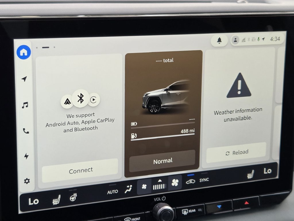 New 2026 Toyota RAV4 XSE AWD/4WD image 17