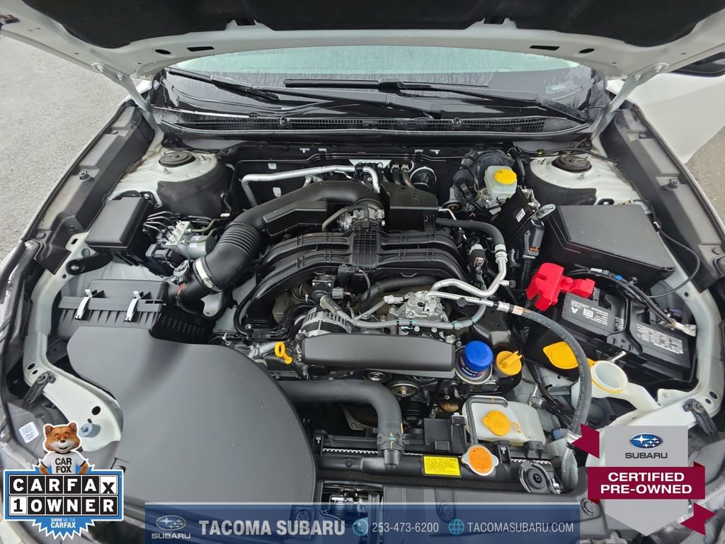 Certified 2025 Subaru Outback Onyx Edition image 20