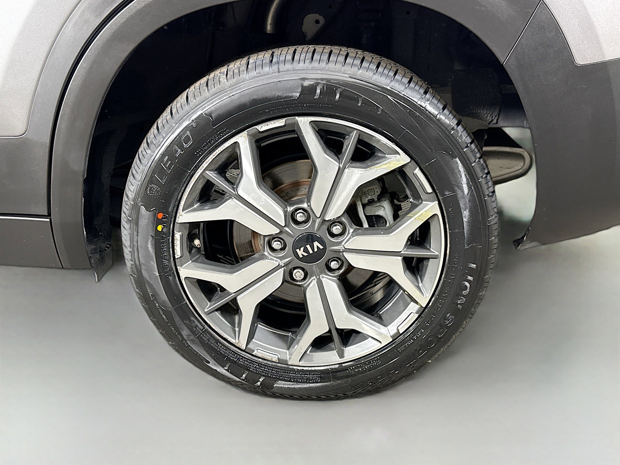 Used 2021 Kia Seltos EX AWD/4WD image 37