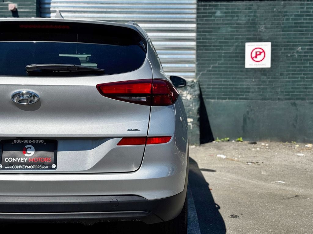 Used 2021 Hyundai Tucson Value AWD/4WD image 25