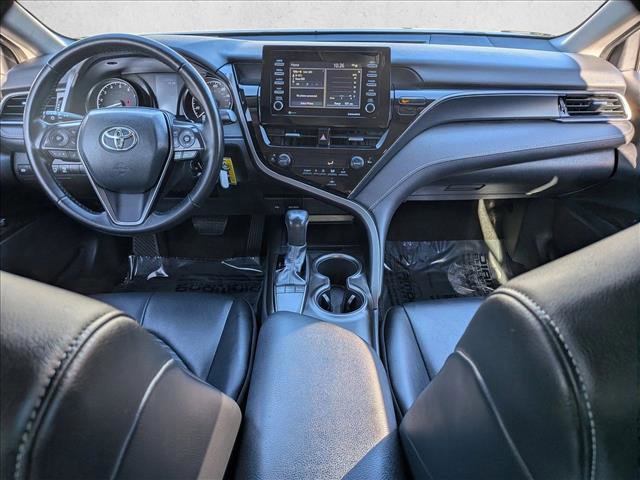 Used 2022 Toyota Camry SE image 20