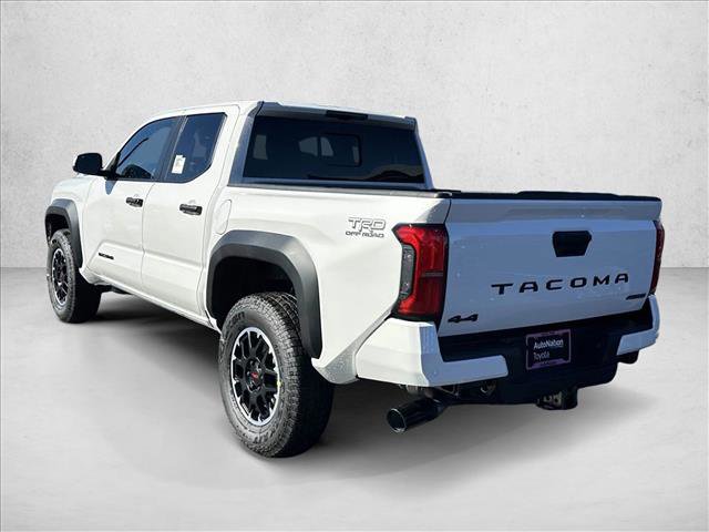 New 2025 Toyota Tacoma TRD Off-Road image 5
