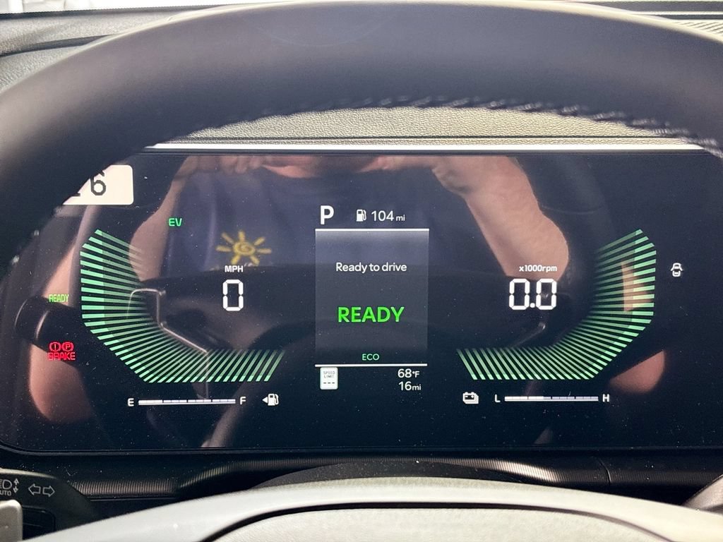 New 2026 Kia Sportage EX AWD/4WD image 14