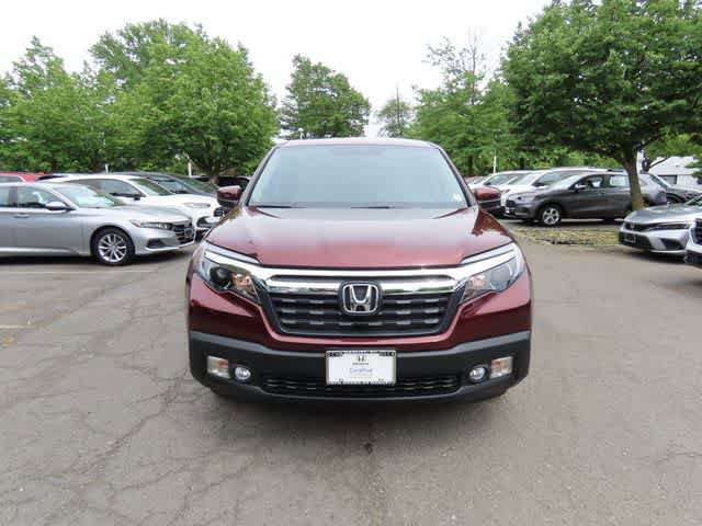 Certified 2019 Honda Ridgeline RTL image 6