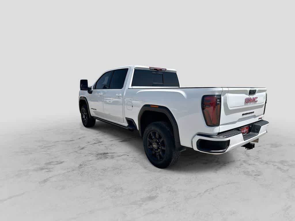 Used 2025 GMC Sierra 2500 AT4 w/ AT4 Premium Plus Package AWD/4WD image 6