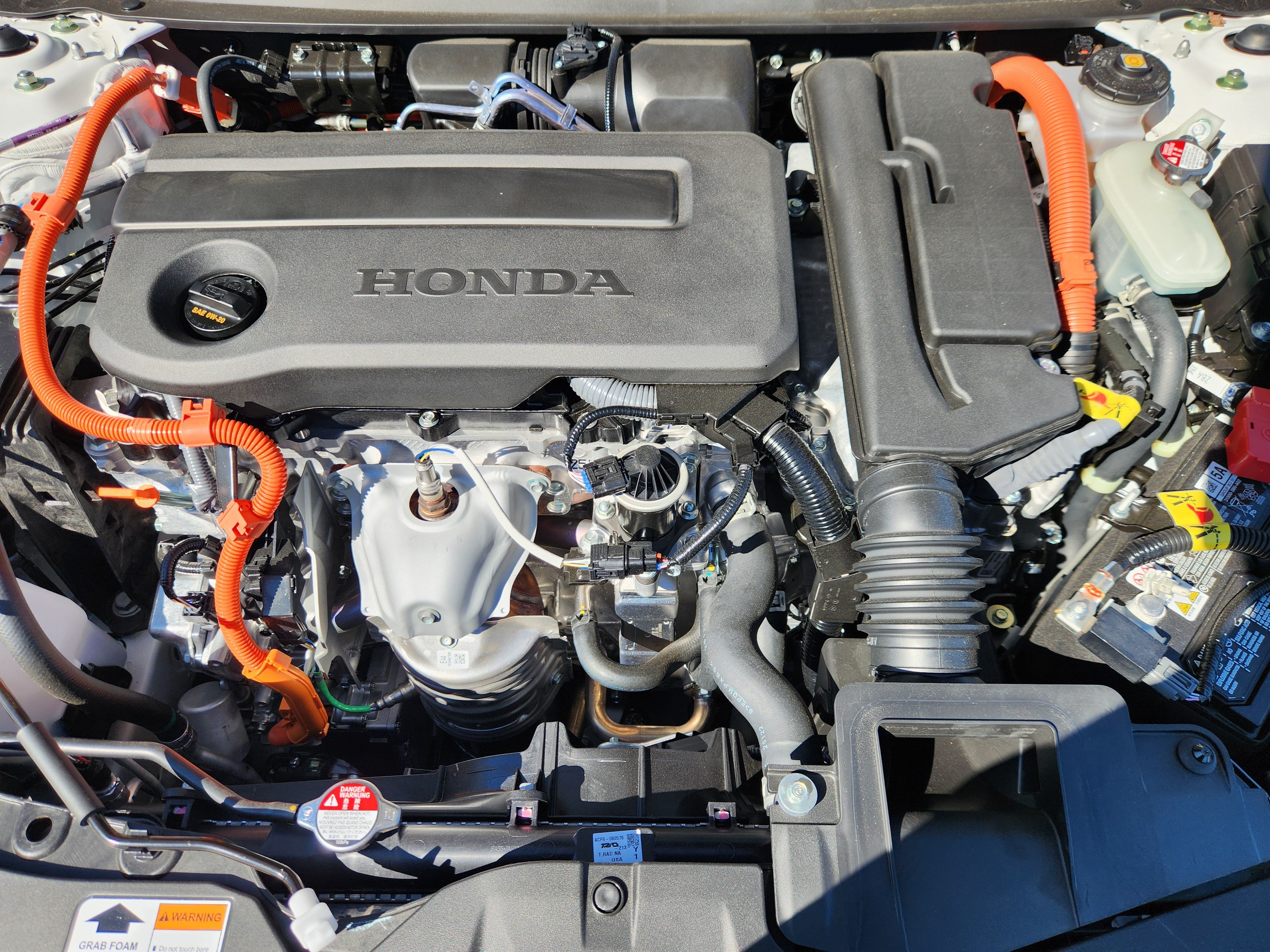 Certified 2026 Honda Accord EX-L image 18