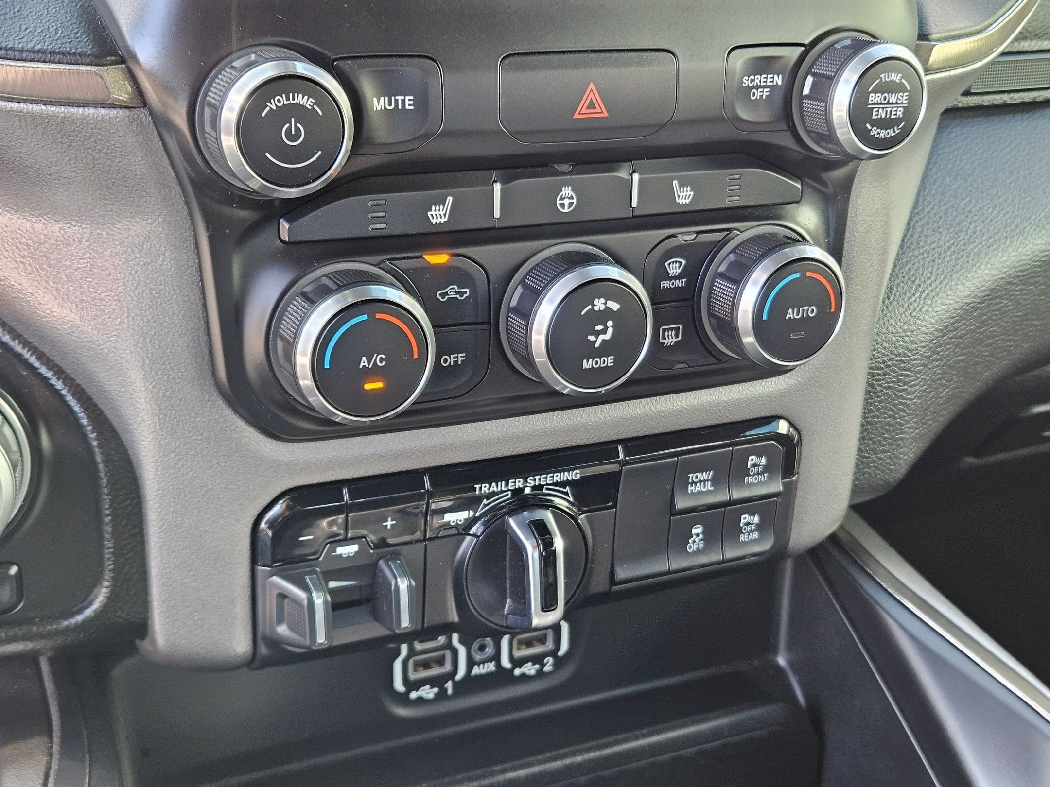 Used 2021 RAM 1500 Rebel w/ Level 2 Equipment Group AWD/4WD image 27