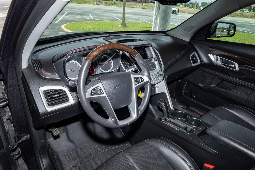 Used 2014 GMC Terrain Denali FWD image 11