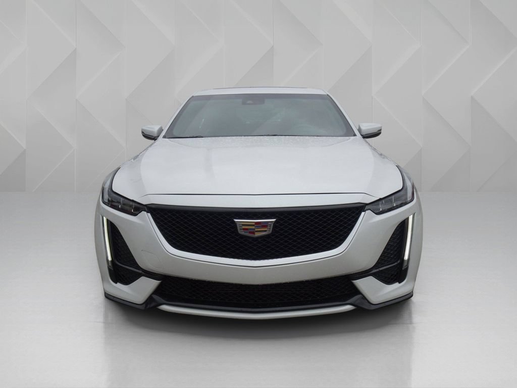 Used 2021 Cadillac CT5 Sport w/ Cold Weather Package AWD/4WD image 7