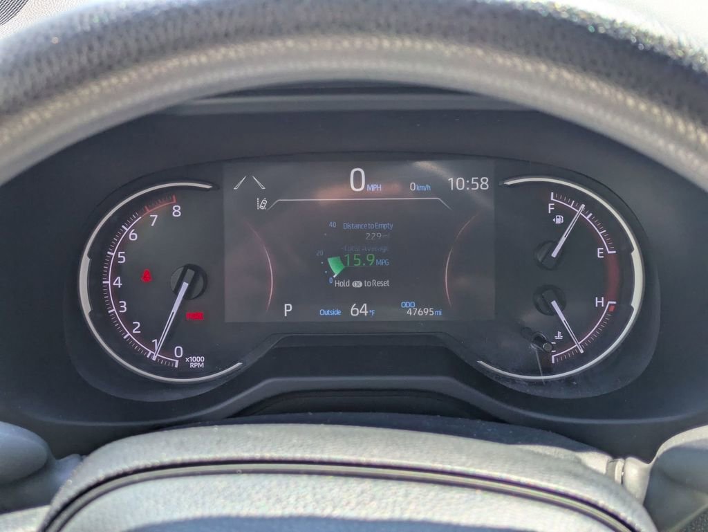 Used 2024 Toyota RAV4 LE image 47