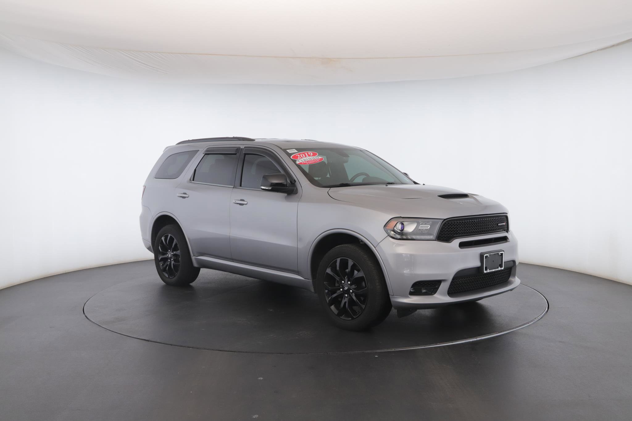 Certified 2019 Dodge Durango GT AWD/4WD image 36
