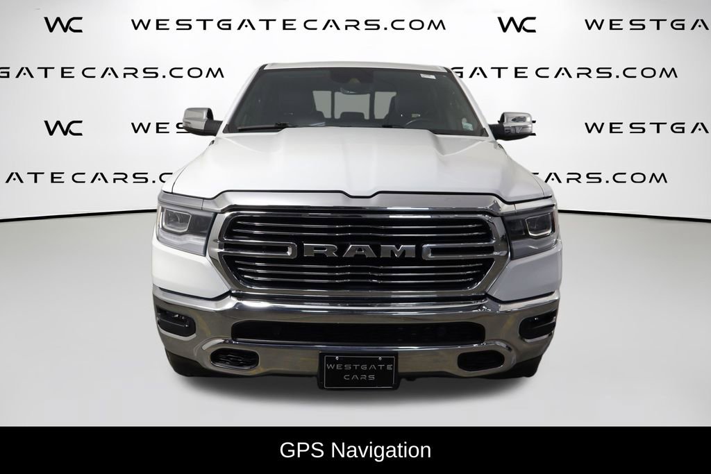 Used 2023 RAM 1500 Laramie AWD/4WD image 2
