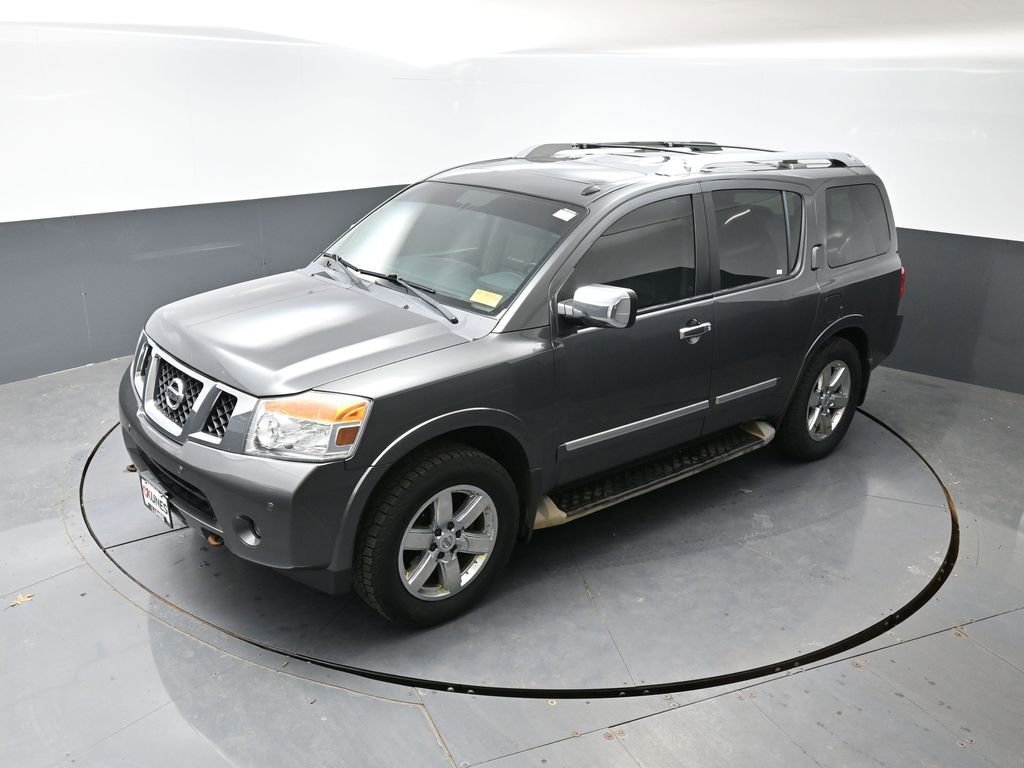 Used 2012 Nissan Armada Platinum image 46