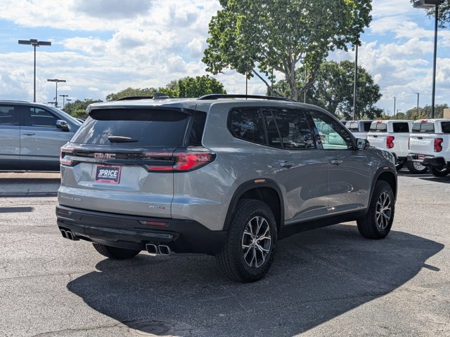 Certified 2025 GMC Acadia AT4 w/ Luxury Package image 5