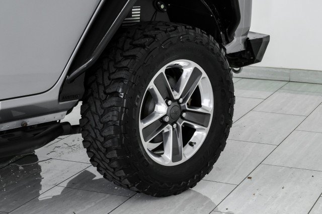 Used 2020 Jeep Wrangler Unlimited Sport AWD/4WD image 55