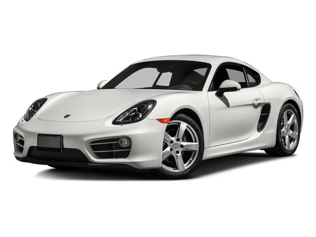 Used 2016 Porsche Cayman RWD image 1