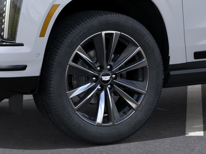 New 2026 Cadillac Escalade Sport image 9