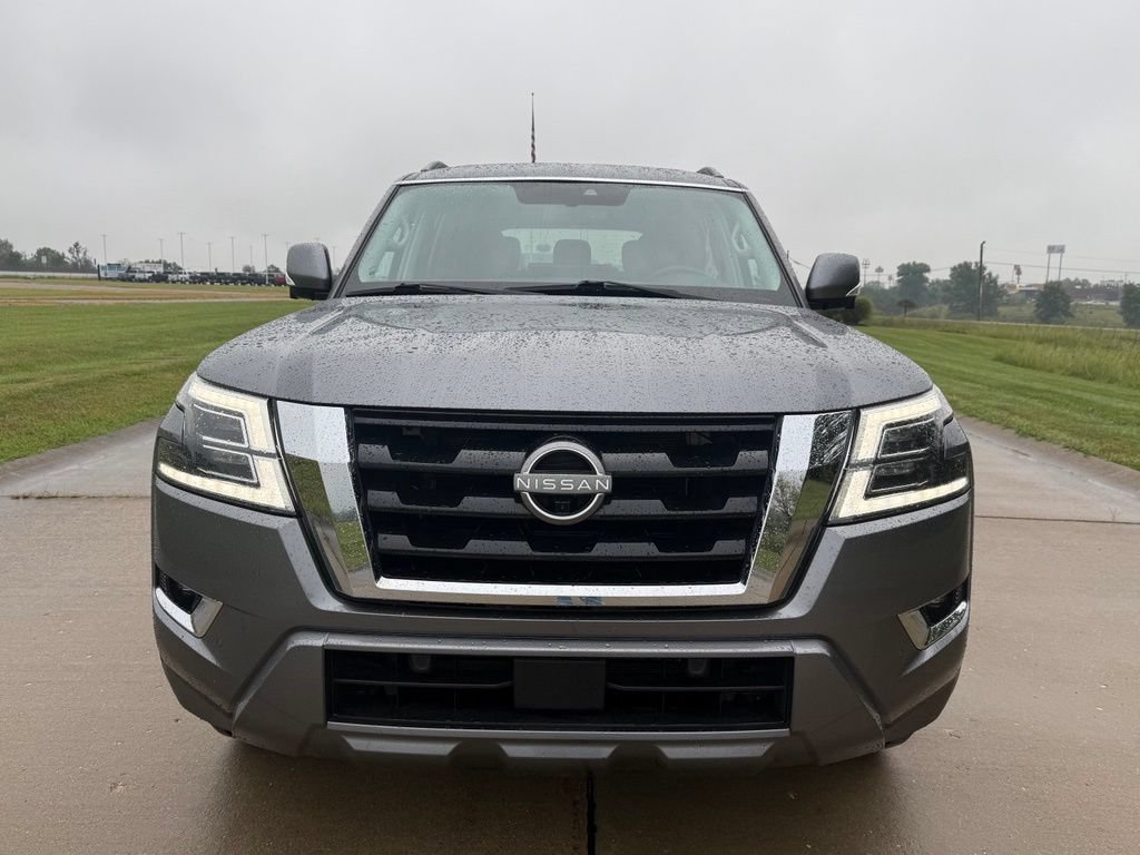 Used 2023 Nissan Armada SL w/ Cargo Package AWD/4WD image 12