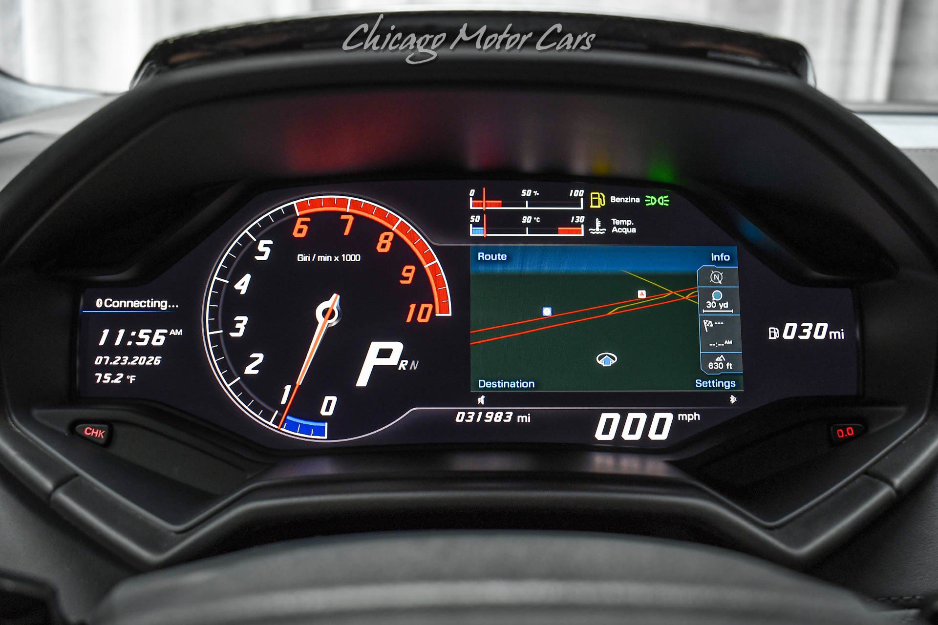 Used 2016 Lamborghini Huracan LP 610-4 AWD/4WD image 11