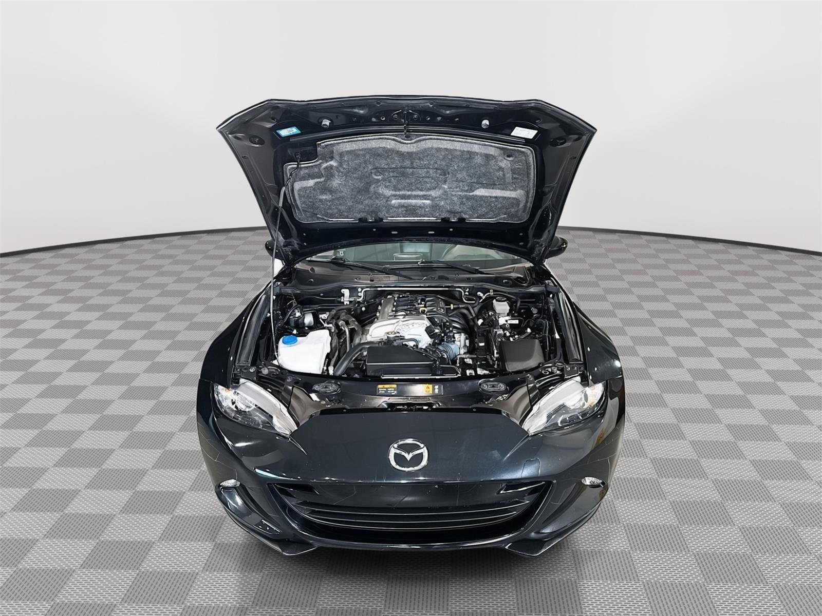 Used 2016 MAZDA MX-5 Miata Sport RWD image 22