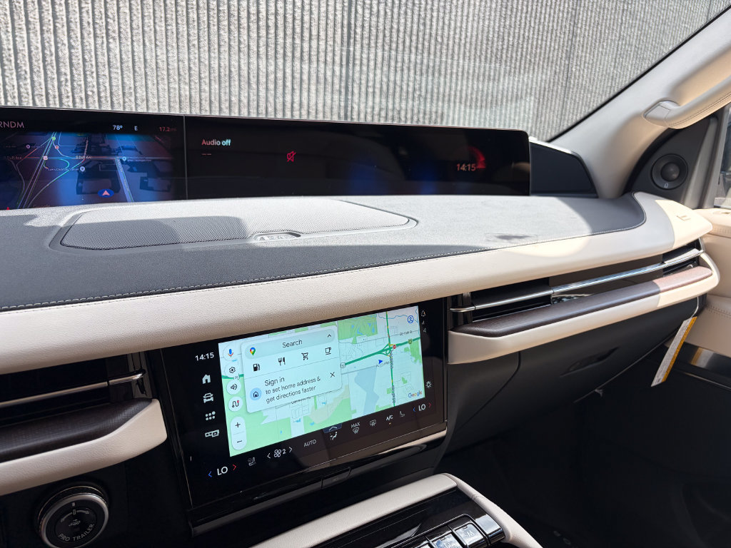 New 2027 Lincoln Navigator Premiere AWD/4WD image 41