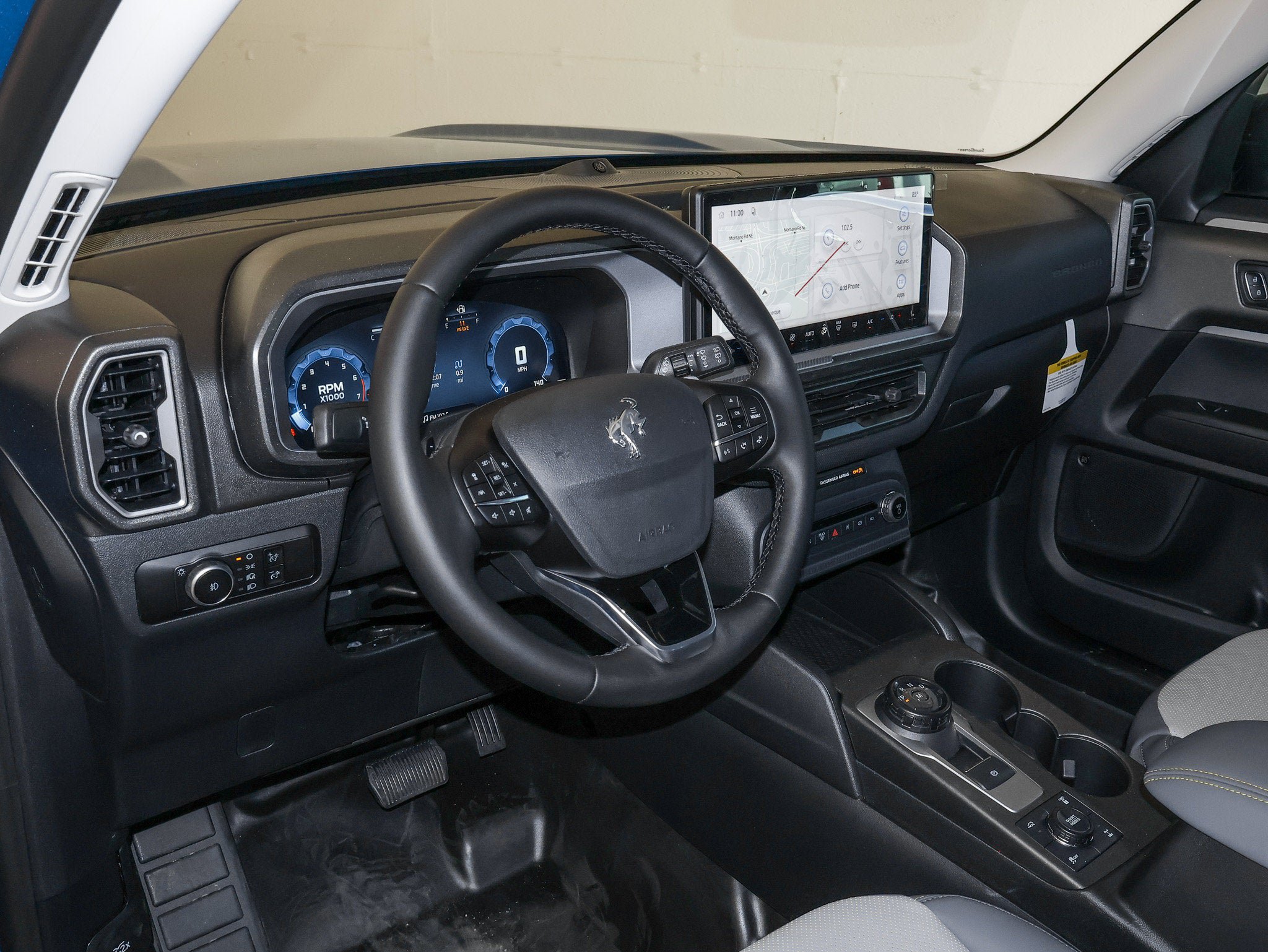 New 2026 Ford Bronco Sport Badlands w/ Sasquatch Badlands Package AWD/4WD image 22