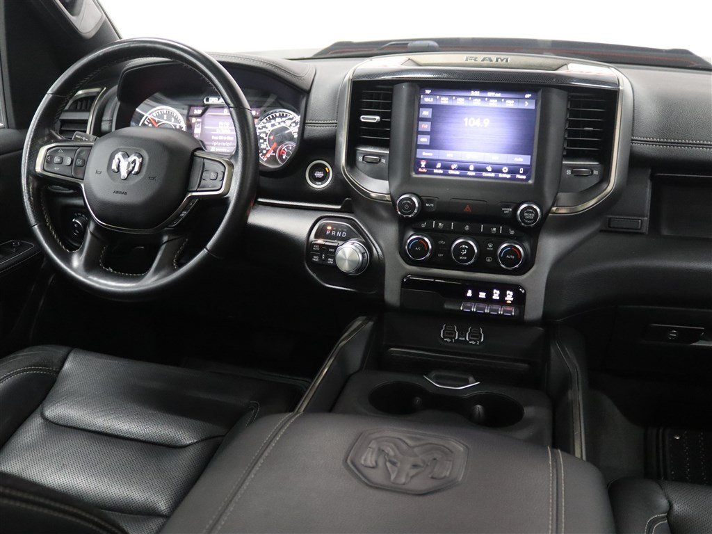 Used 2021 RAM 1500 Sport w/ Level 2 Equipment Group AWD/4WD image 18