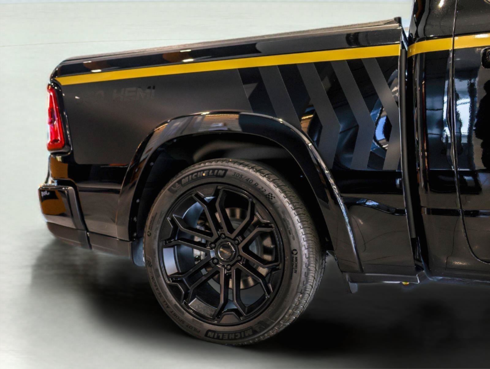 New 2026 RAM 1500 Big Horn AWD/4WD image 7