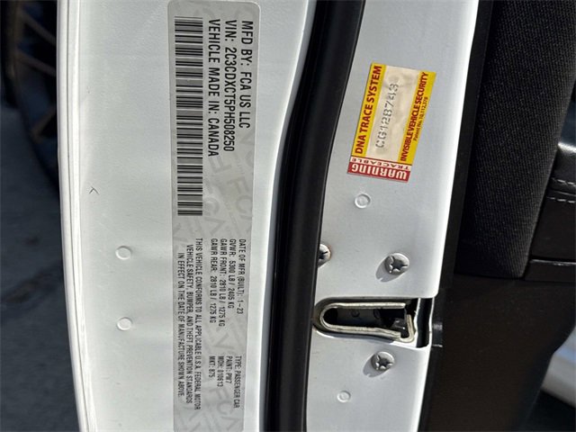 Used 2023 Dodge Charger R/T w/ Performance Handling Group image 19