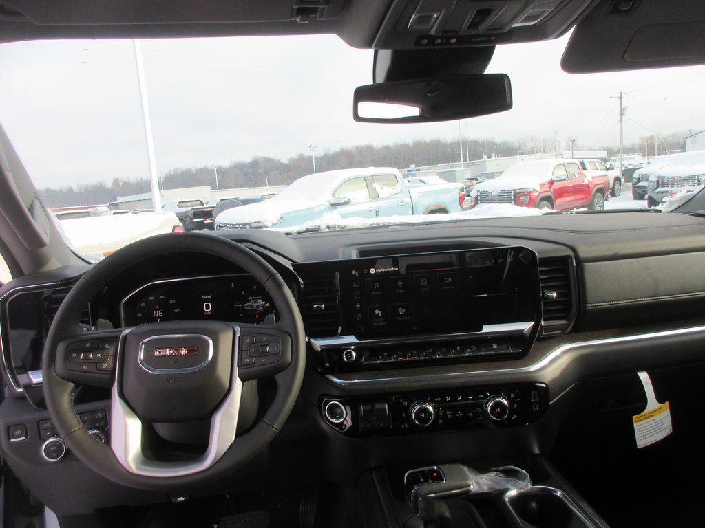 New 2026 GMC Sierra 1500 SLT w/ SLT Premium Plus Package image 15