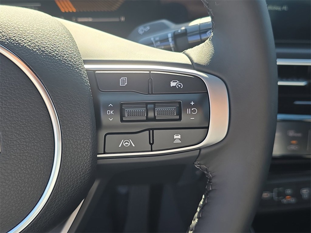 New 2026 Kia K5 GT-Line image 33