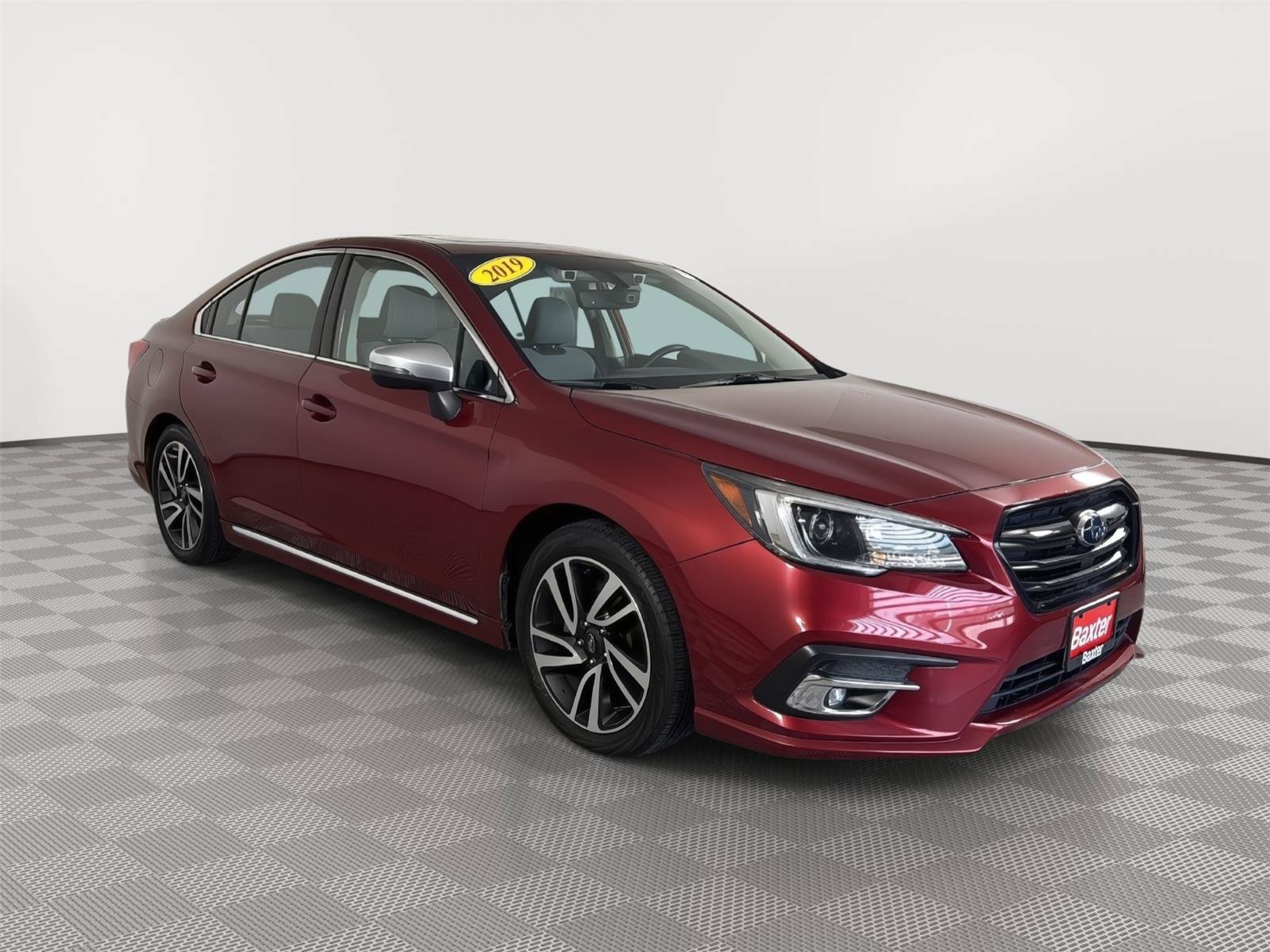 Used 2019 Subaru Legacy 2.5i Sport