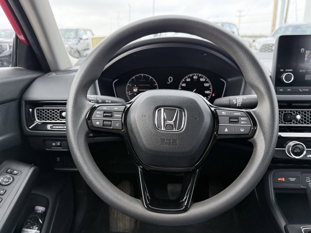 Used 2025 Honda Civic LX image 12