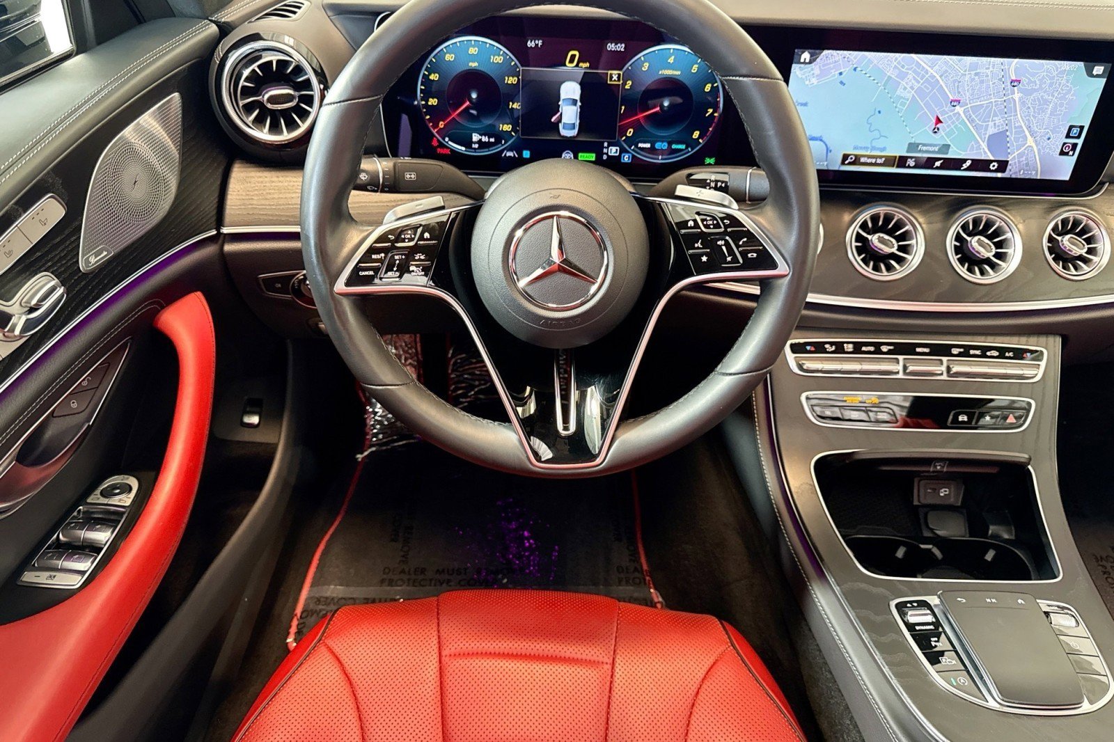 Certified 2023 Mercedes-Benz CLS 450 4MATIC image 21