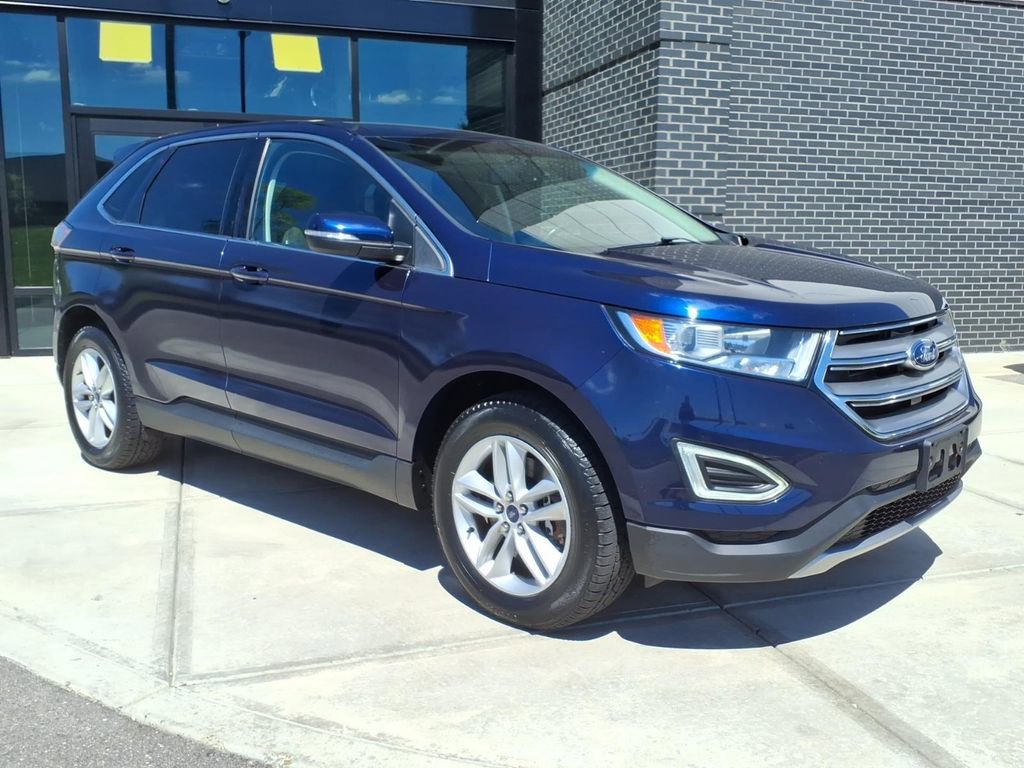Used 2016 Ford Edge SEL AWD/4WD image 1