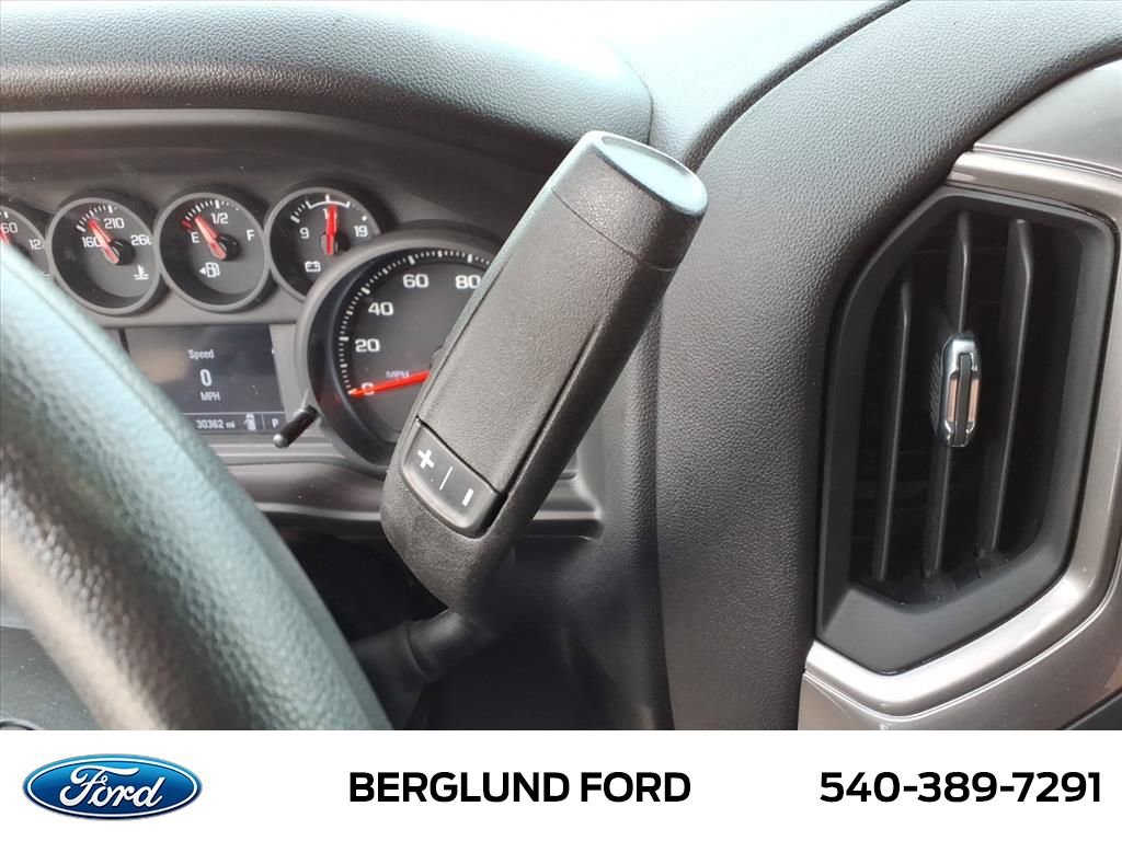 Used 2024 Chevrolet Silverado 3500 W/T w/ WT Convenience Package image 26