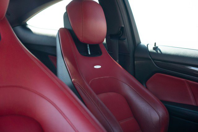 Used 2012 Mercedes-Benz C 63 AMG Coupe image 27