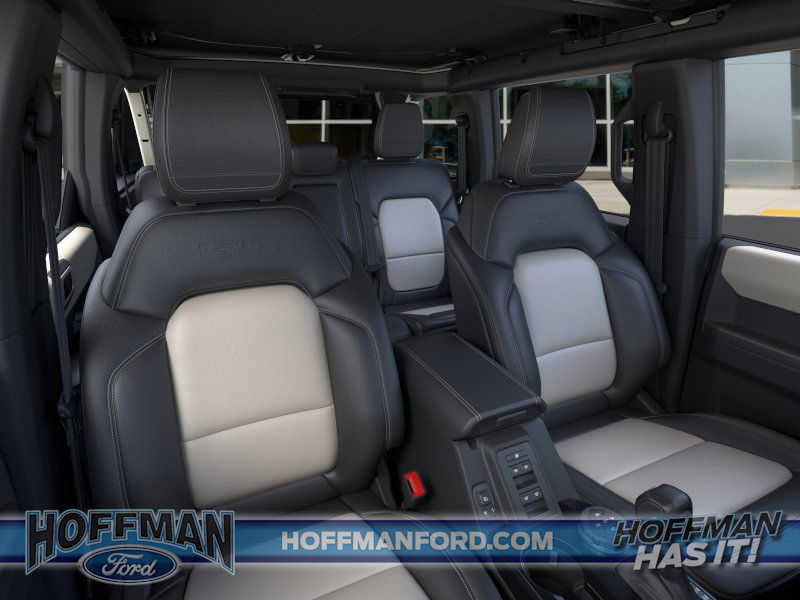 New 2026 Ford Bronco Outer Banks AWD/4WD image 10
