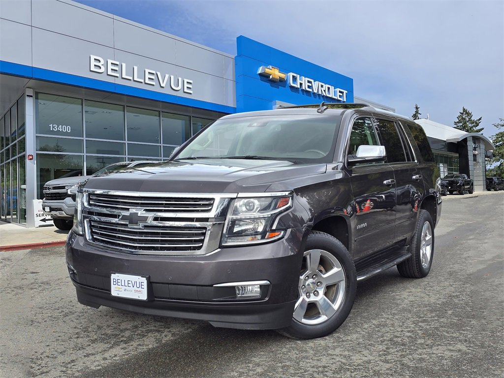 Used 2017 Chevrolet Tahoe Premier