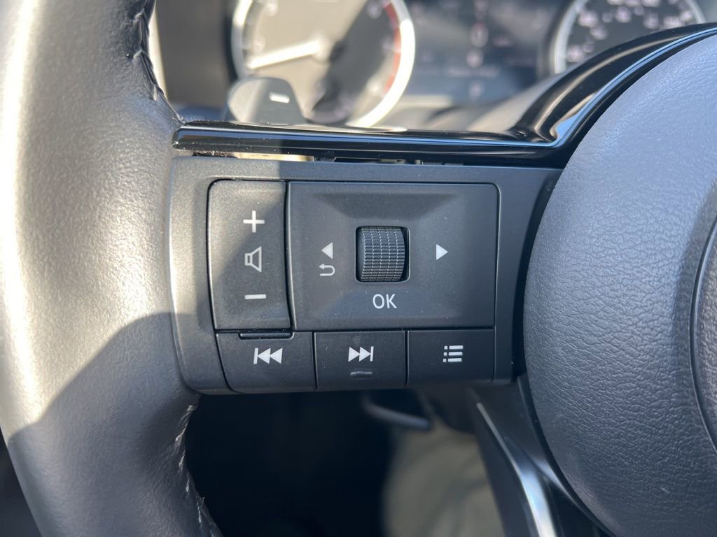 Certified 2023 Nissan Rogue SL w/ SL Premium Package image 64