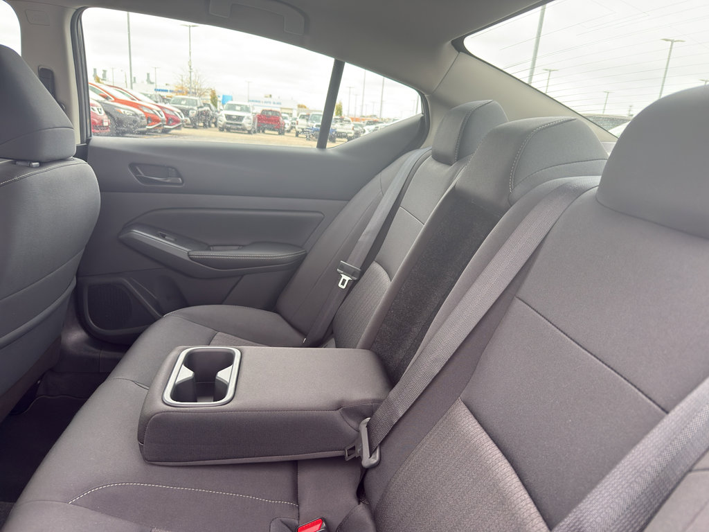 Certified 2024 Nissan Altima 2.5 SV image 33