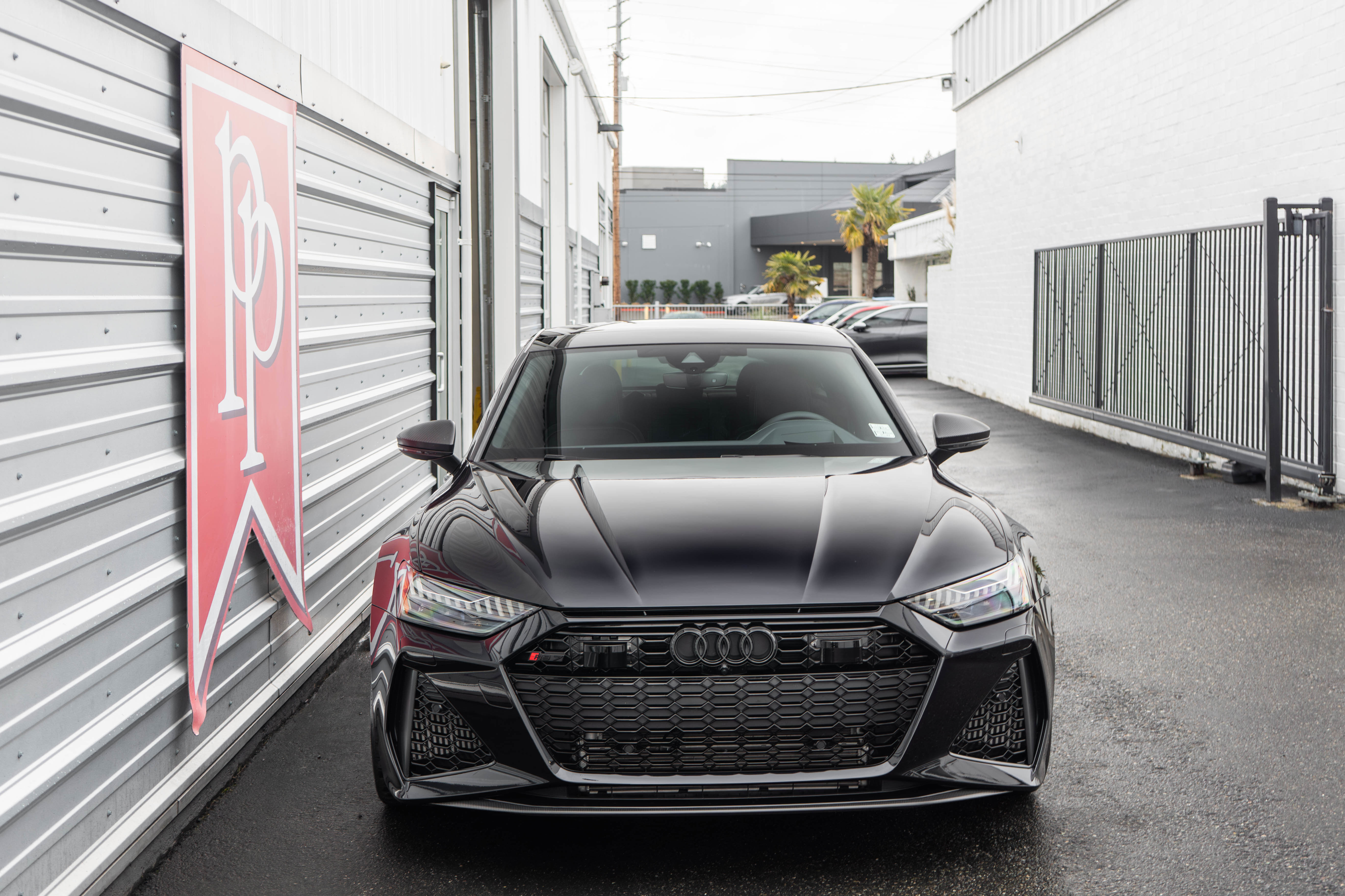 Used 2025 Audi RS 7 Performance image 35