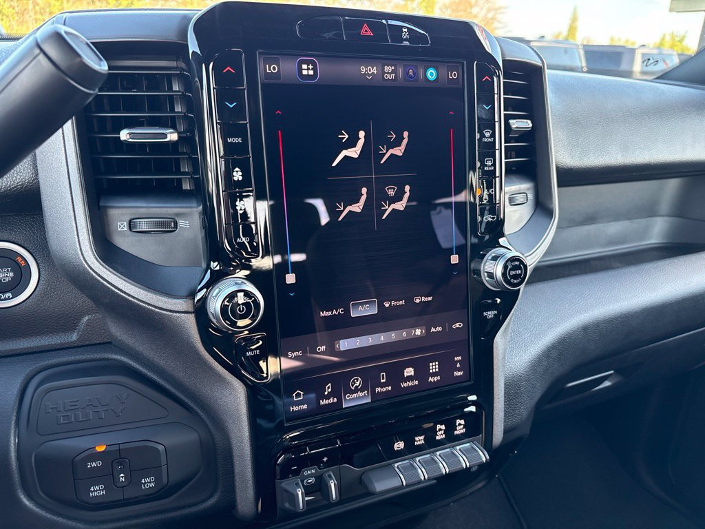 New 2027 RAM 3500 Tradesman AWD/4WD image 11
