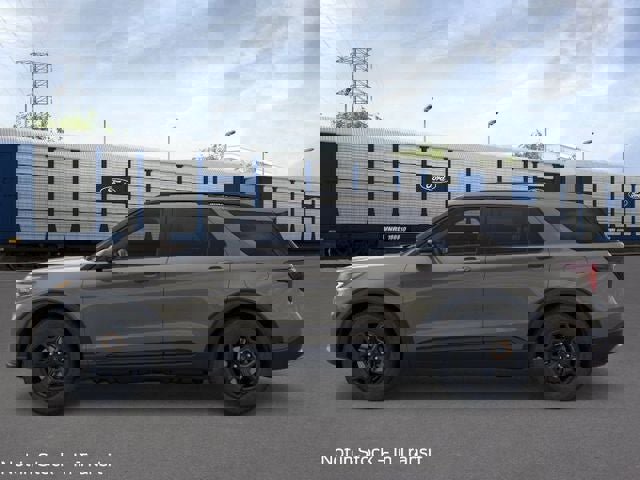 New 2026 Ford Explorer Tremor w/ Tremor Ultimate Package image 4