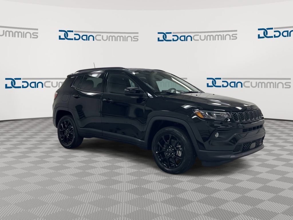 New 2026 Jeep Compass Latitude AWD/4WD image 2