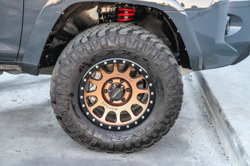 Used 2024 Toyota 4Runner TRD Pro AWD/4WD image 11