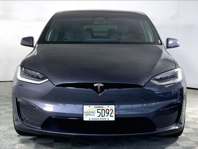 Used 2023 Tesla Model X Plaid image 6
